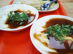 -筋饼豆腐脑一绝