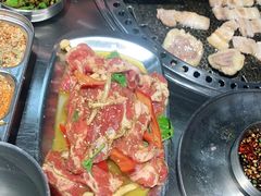 -马路牙子烧烤音乐酒馆(望京店)