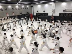 -极真空手道修远道场