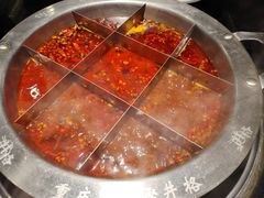 -井格重庆火锅(西直门凯德Mall店)