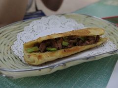 驴肉火烧-王胖子驴肉火烧(鼓楼店)