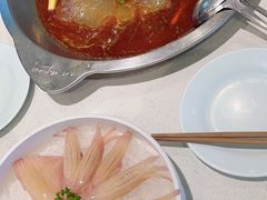 -麻辣空间·清油火锅(万达广场店)