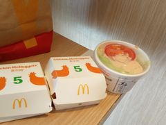 -麦当劳(安立路店)