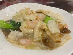 -玉华台饭庄(裕中西里小区店)