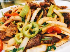 -龙香居海鲜家常菜饭店·特色驴肉·古城浑锅