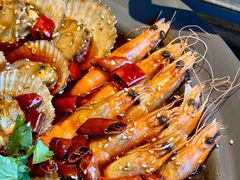 -大哈福烧烤·海鲜·家常菜(延安三路店)