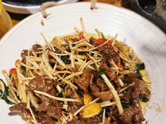 -雀舞云南菜(天津天河城购物中心店)