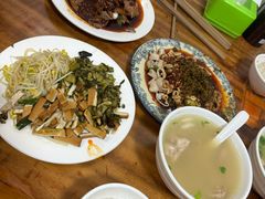 -温记府廟豆汤饭·始于1955年(海椒店)