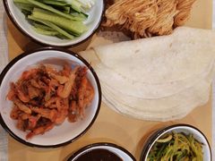 -大地烙馍村(商城路店)