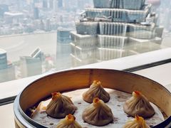 -The lounge 柏悦酒店大堂酒廊(上海环球金融中心店)