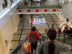 -厦门高崎国际机场-T3航站楼