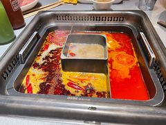 -巴奴毛肚火锅(悠唐购物中心店)