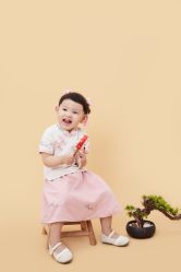 -亲亲宝贝艾尔莎亲子摄影会馆(中华路店)