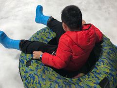 -Mr·Kuma酷么先生雪之乐园