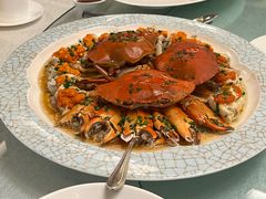 -上海和平饭店 Fairmont Peace Hotel