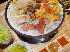 -么肆烤肉·中式自助·烤肉大排档(街道口季佳PAI店)