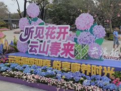 -云溪植物园