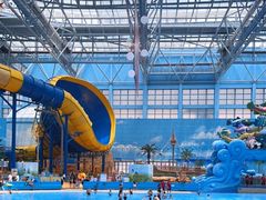 -广州融创水世界