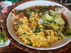 招牌鱼头面-屯屯面(海尔路店)