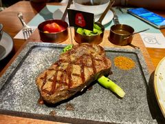 -原石牛扒·约会餐厅(龙城万科里店)