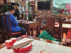 大堂-天天初二·天津传统捞面·天津特色菜(凌奥总店)