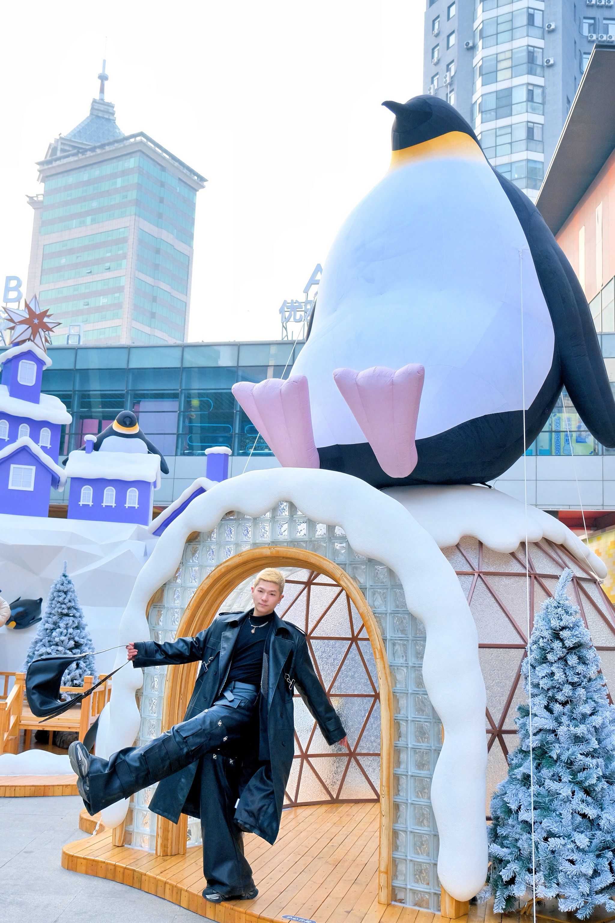 沈阳大悦城!光遇之境奇幻乐园