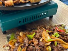 -老周炒拨拉(甘州总店)