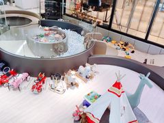 -Barbe a papa亲子餐厅(杨浦店)