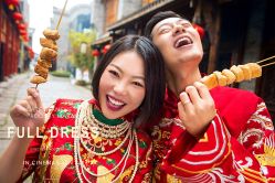-青禾蒙娜丽莎婚纱摄影(武汉总店)