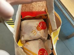 -麦当劳(莒县服务区店)