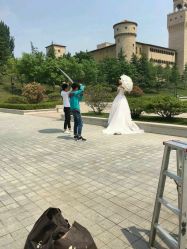 -唯一视觉婚纱摄影(李家村店)