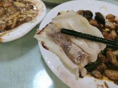 皮皮虾锅贴-奥华餐厅·老张记(台基厂店)
