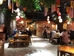 大堂-爷爷的土钵菜(街道口店)