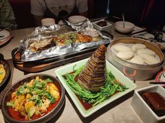 -新白鹿餐厅(金鹰新街口店)