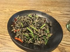 -潮庭·大连海鲜·炭火烧烤·扇贝王(大连店)