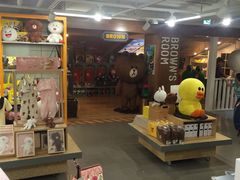-line friends(明洞旗舰店)