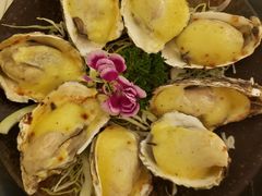 芝士烤生蚝-汕头国际大酒店-牛一町目餐厅