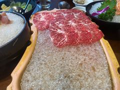 -东海怡品海鲜豆捞(舟宿夜江店)