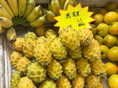 -曼阁市场水果批发市场