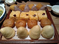 -老阿妈蒙古村·蒙古包·草原文化·歌舞表演(老君堂店)