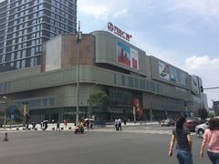 -韩时烤肉(丰科万达广场店)