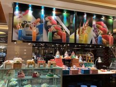 -西安皇冠假日酒店·朱雀咖啡厅