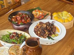 -尽善百年古院餐厅(王家老宅店)