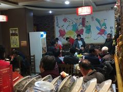 -快乐老家三鲜饺子东北菜(南六中路店)