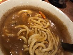 咖喱乌冬-桂马·日本料理·海胆·海鲜饭·酒场(民主广场店)