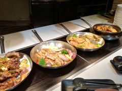 -威珀斯酒店·珀萃美食餐厅 | 海鲜刺身·现烤生蚝·特色烤肉