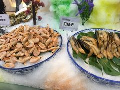 -川骄海鲜自助(王府井奥莱UP TOWN店原世界之花店)
