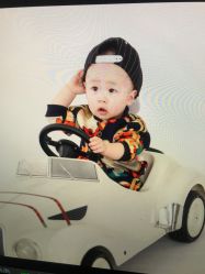 -毛毛虫儿童摄影馆