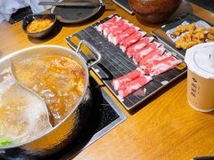 呷哺羔羊肉-呷哺呷哺 黄金牧场 (新中关购物中心店)