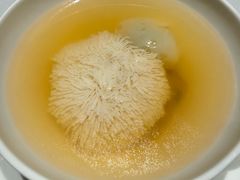 明月雪绒豆腐汤-鹿园 MOOSE(长宁店)